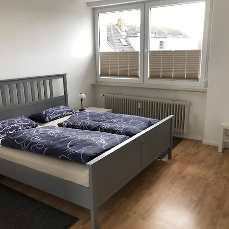 Hansastr. 1 W12 Apartment Scharbeutz