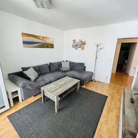 Apartment Hansastr. 1 W12 Scharbeutz