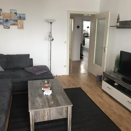 Hansastr. 1 W12 Apartment *