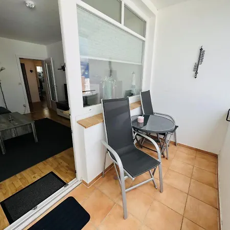 Hansastr. 1 W12 Apartment Scharbeutz