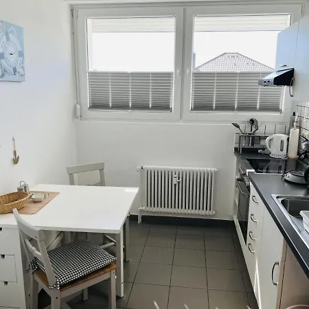 Hansastr. 1 W12 Apartment *