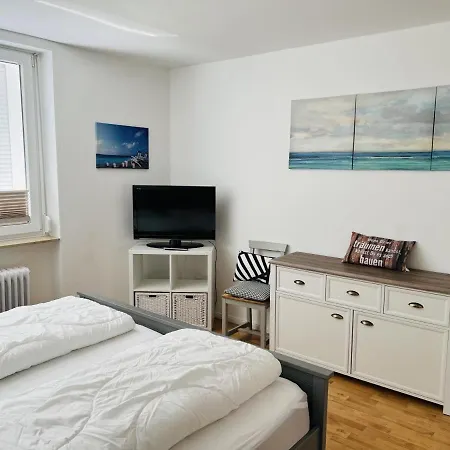 Hansastr. 1 W12 Apartment Scharbeutz