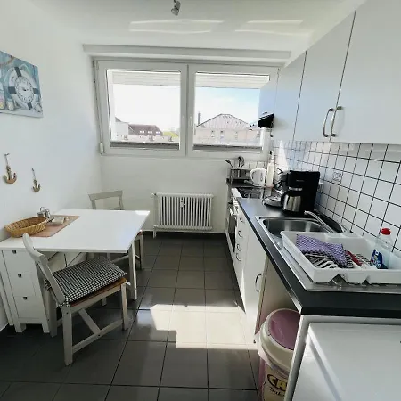 Apartment Hansastr. 1 W12 Scharbeutz