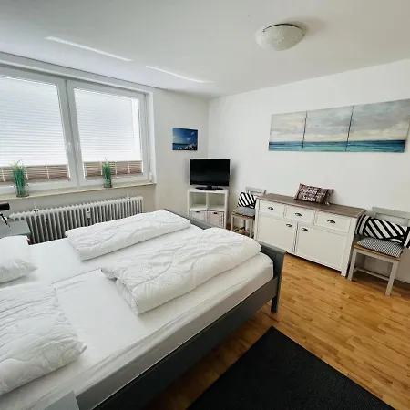 Hansastr. 1 W12 Apartment *