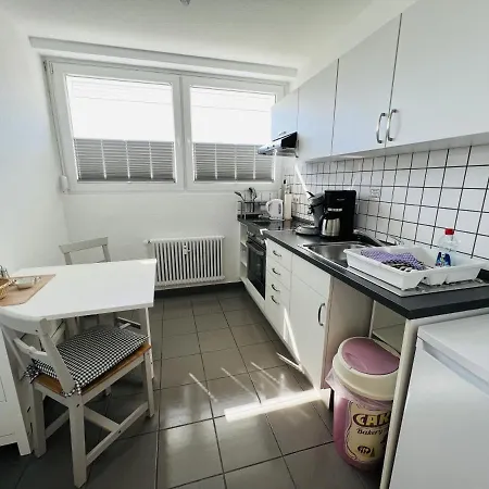 Hansastr. 1 W12 Apartment Scharbeutz