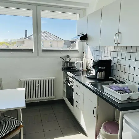 Apartment Hansastr. 1 W12 Scharbeutz