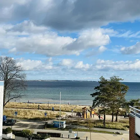Appartement Hansastr. 1 W12 Scharbeutz