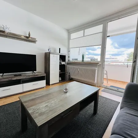 Hansastr. 1 W12 Appartement *