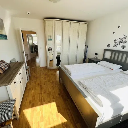 Appartement Hansastr. 1 W12 *