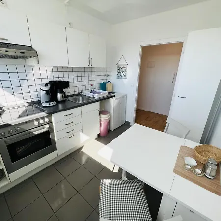 Appartement Hansastr. 1 W12 Scharbeutz