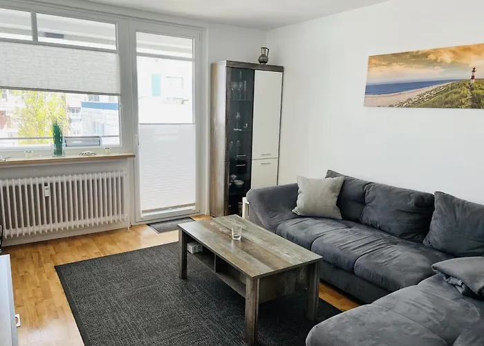 Hansastr. 1 W12 Appartement