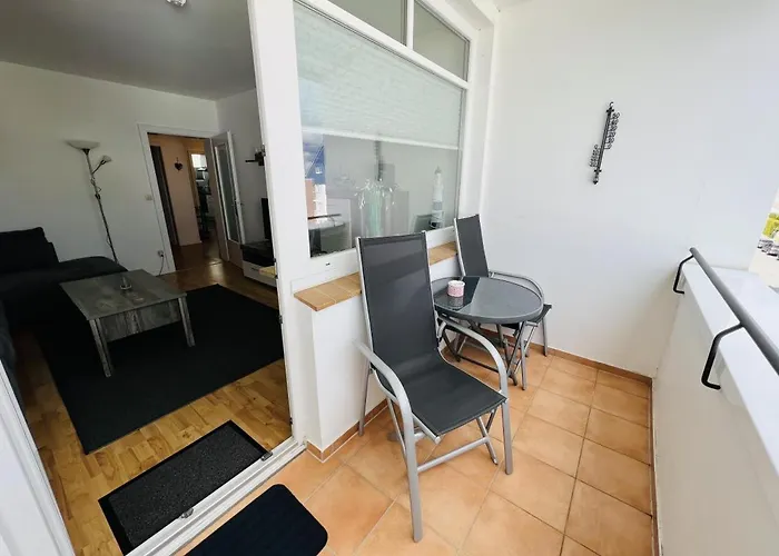 Hansastr. 1 W12 Appartement *