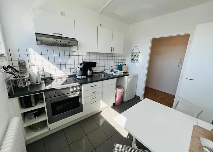 Appartement Hansastr. 1 W12 Scharbeutz