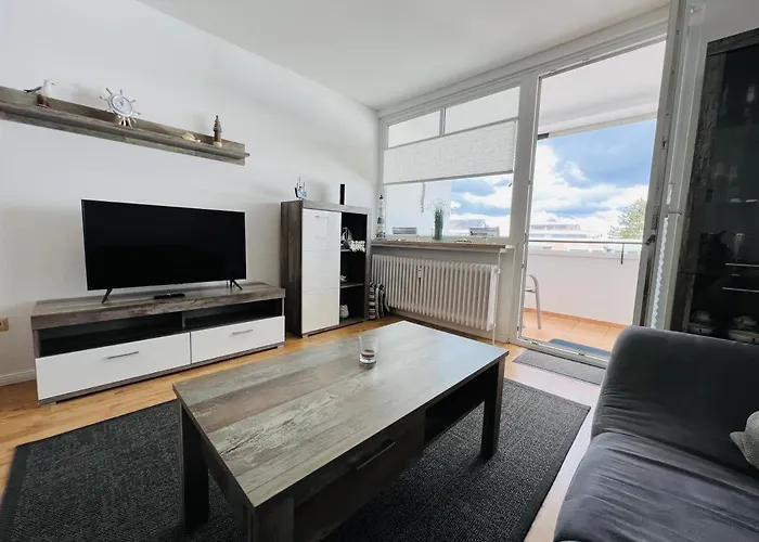 Appartement Hansastr. 1 W12 *