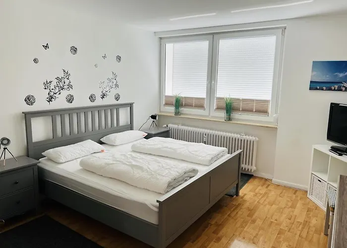 Hansastr. 1 W12 Appartement Scharbeutz