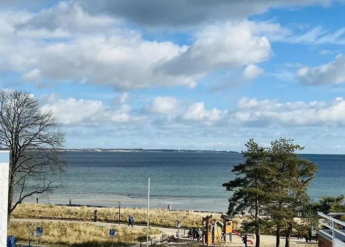 Appartement Hansastr. 1 W12 Scharbeutz