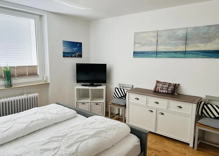 Hansastr. 1 W12 * Scharbeutz