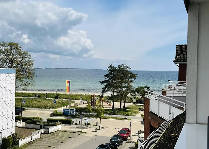 Hansastr. 1 W12 Appartement