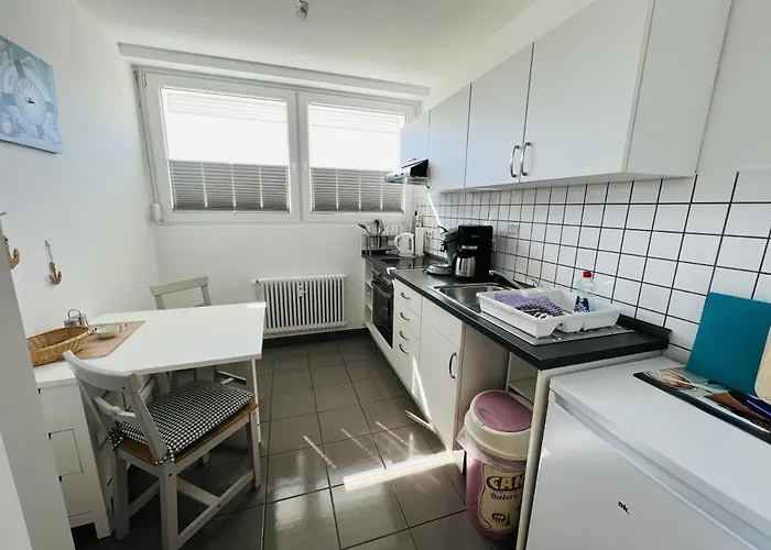 Appartement Hansastr. 1 W12