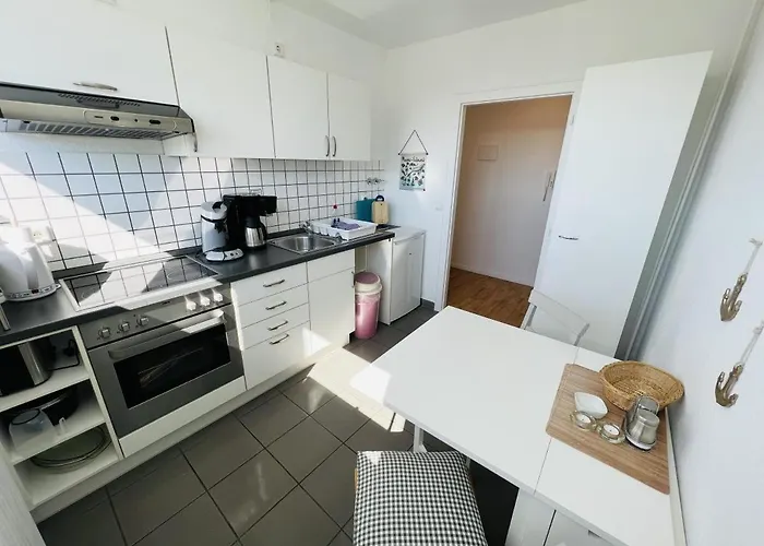 Hansastr. 1 W12 Appartement *