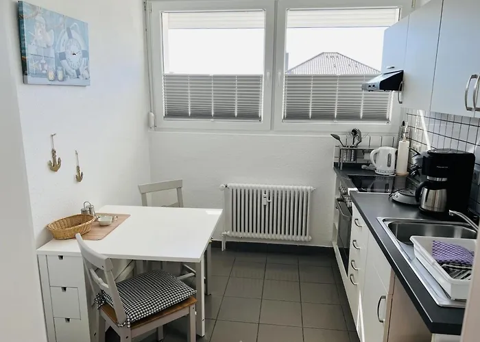 Appartement Hansastr. 1 W12 *