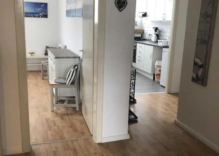 Hansastr. 1 W12 Appartement